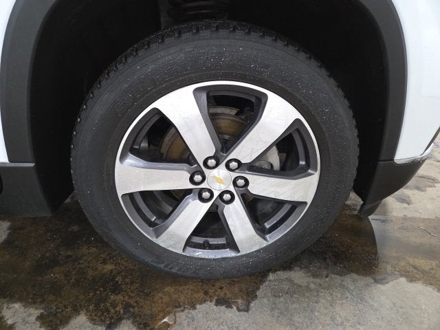 2018 Chevrolet Traverse LT Leather