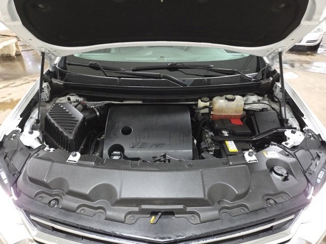 2018 Chevrolet Traverse LT Leather