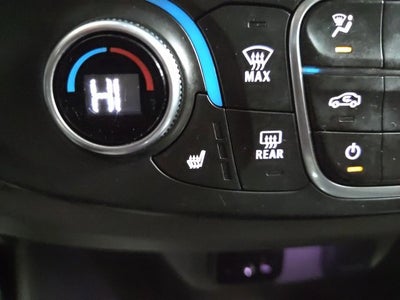 2018 Chevrolet Traverse LT Leather