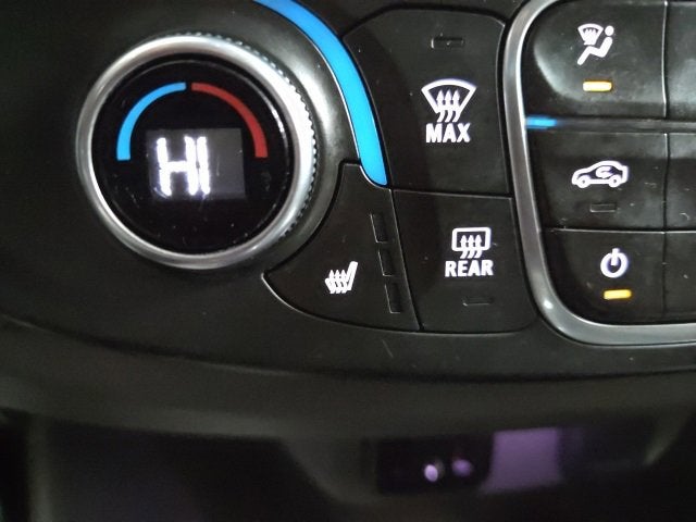 2018 Chevrolet Traverse LT Leather