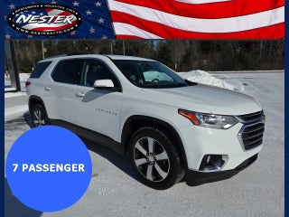 2018 Chevrolet Traverse LT Leather