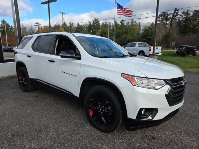 2019 Chevrolet Traverse Premier