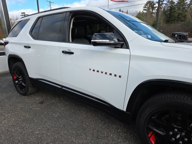 2019 Chevrolet Traverse Premier