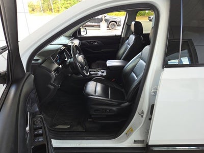 2019 Chevrolet Traverse Premier