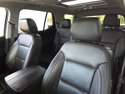 2019 Chevrolet Traverse Premier