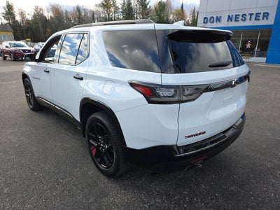 2019 Chevrolet Traverse Premier