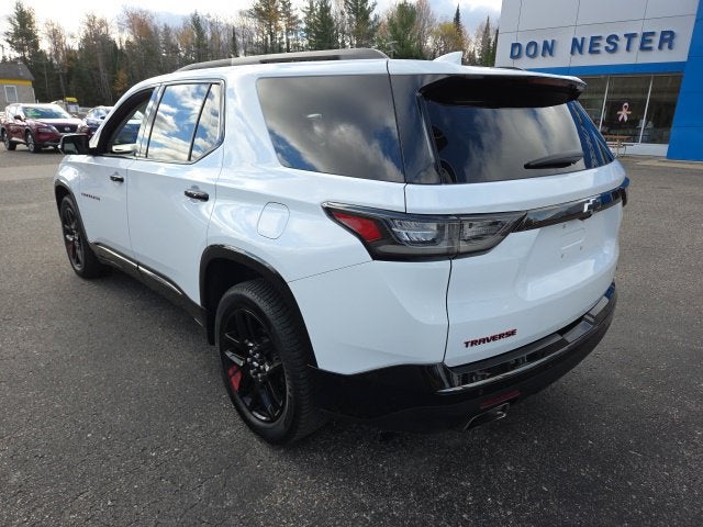 2019 Chevrolet Traverse Premier