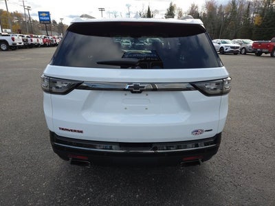 2019 Chevrolet Traverse Premier