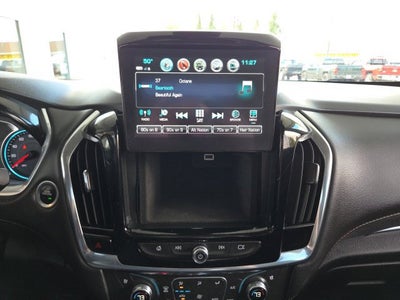 2019 Chevrolet Traverse Premier