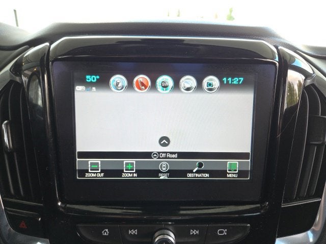 2019 Chevrolet Traverse Premier
