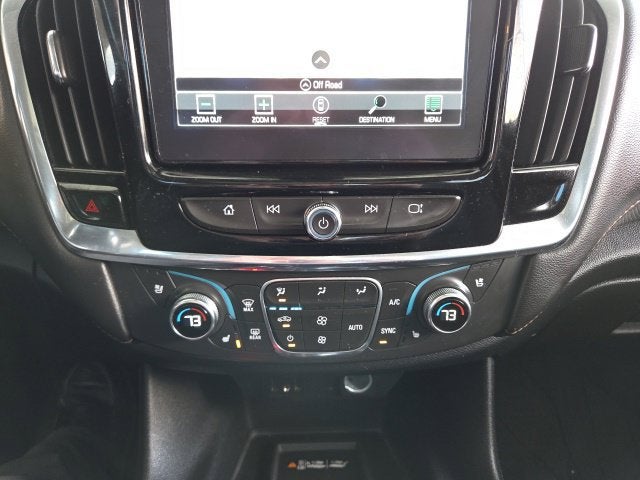 2019 Chevrolet Traverse Premier