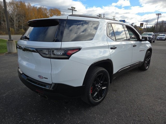 2019 Chevrolet Traverse Premier