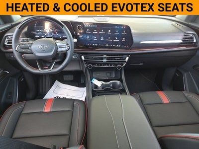 2027 Chevrolet Traverse RS