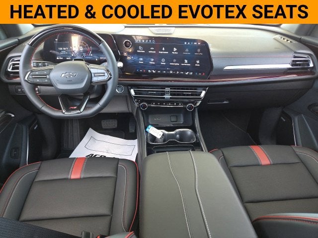 2027 Chevrolet Traverse RS
