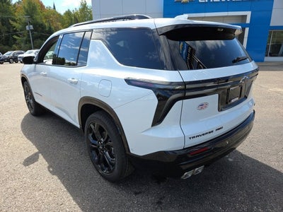 2027 Chevrolet Traverse RS