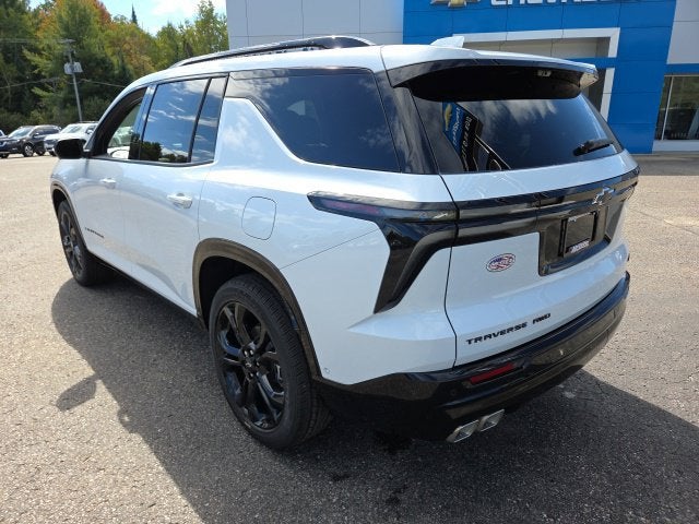 2027 Chevrolet Traverse RS