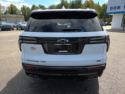2027 Chevrolet Traverse RS