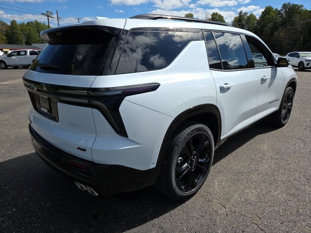 2027 Chevrolet Traverse RS