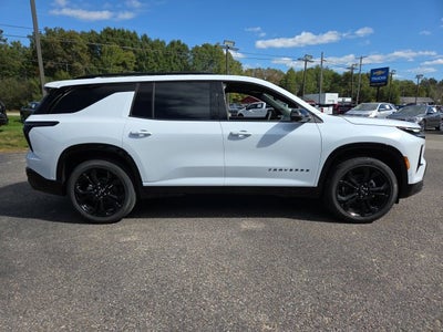 2027 Chevrolet Traverse RS