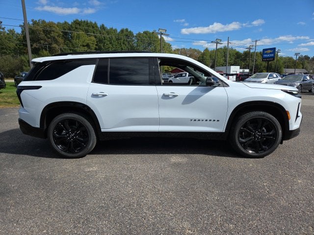 2027 Chevrolet Traverse RS