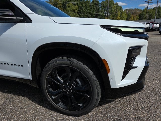 2027 Chevrolet Traverse RS