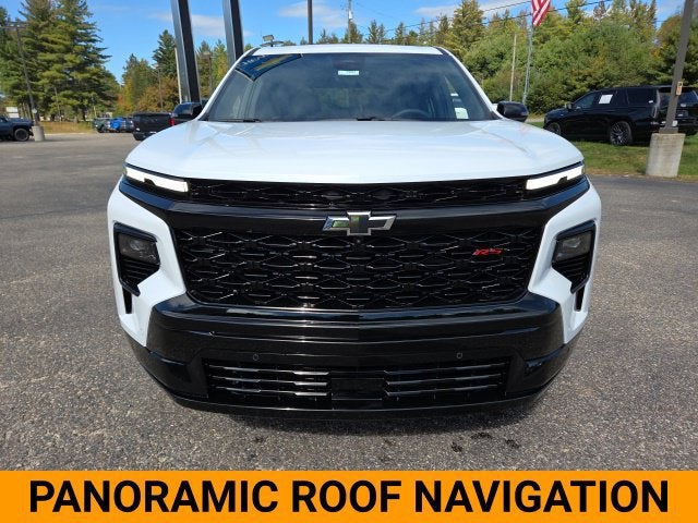 2027 Chevrolet Traverse RS