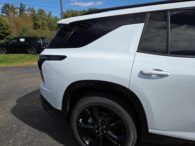 2027 Chevrolet Traverse RS