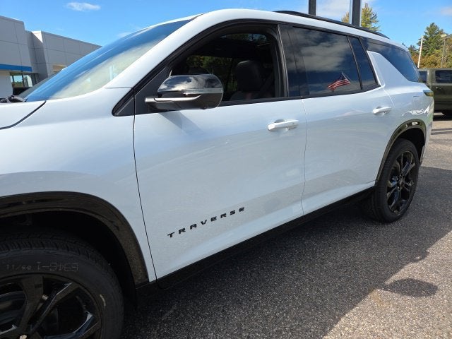 2027 Chevrolet Traverse RS