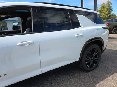2027 Chevrolet Traverse RS