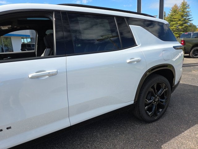 2027 Chevrolet Traverse RS