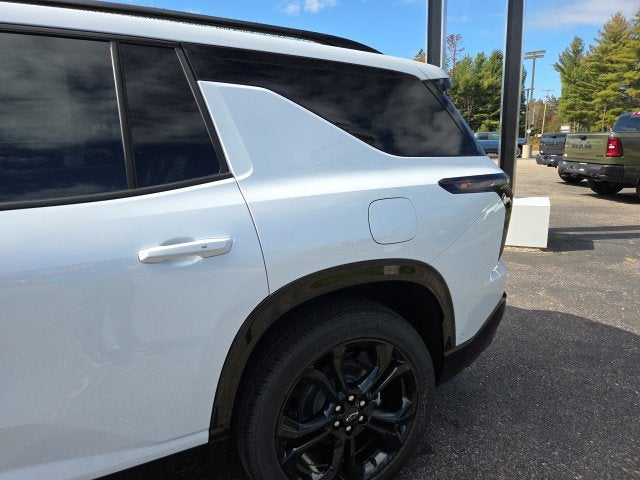 2027 Chevrolet Traverse RS