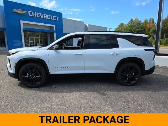 2027 Chevrolet Traverse RS