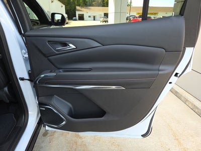 2027 Chevrolet Traverse RS
