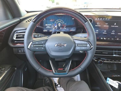 2027 Chevrolet Traverse RS