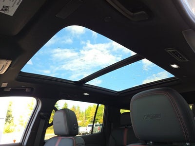 2027 Chevrolet Traverse RS