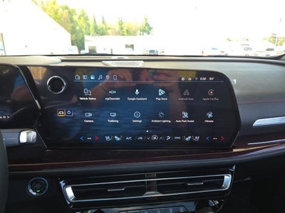 2027 Chevrolet Traverse RS
