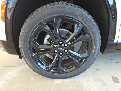 2027 Chevrolet Traverse RS