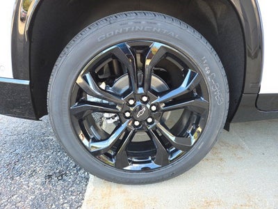 2027 Chevrolet Traverse RS