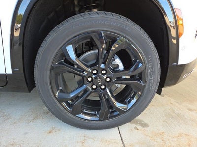 2027 Chevrolet Traverse RS