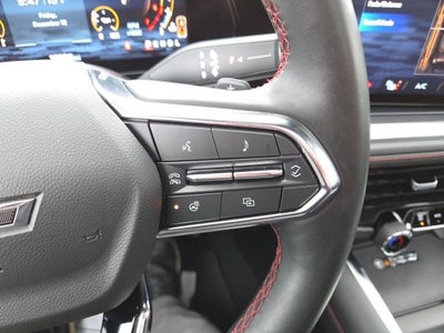 2025 Chevrolet Suburban RST