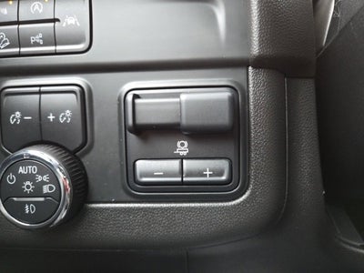 2025 Chevrolet Suburban RST