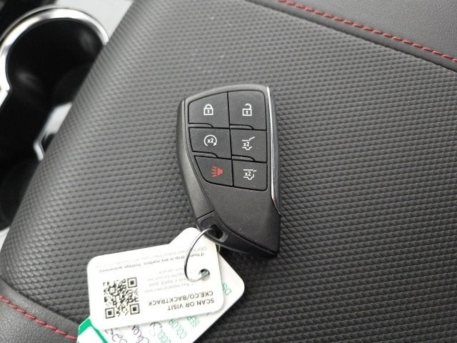 2025 Chevrolet Suburban RST