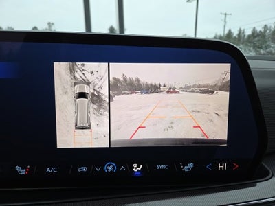 2025 Chevrolet Suburban RST