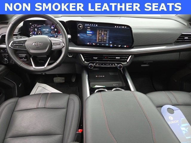 2025 Chevrolet Suburban RST