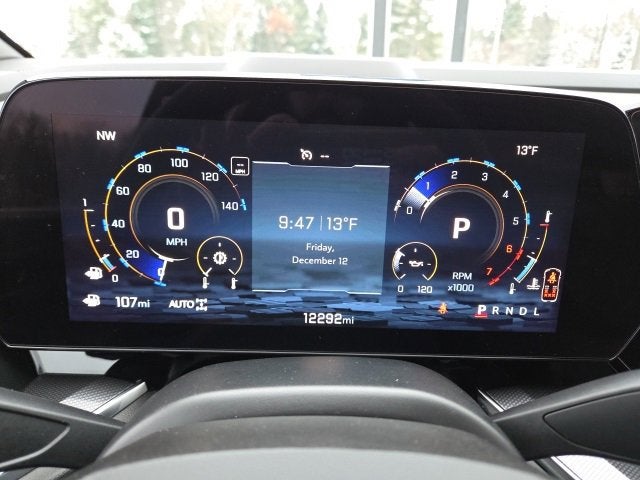 2025 Chevrolet Suburban RST