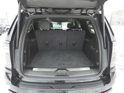 2025 Chevrolet Suburban RST