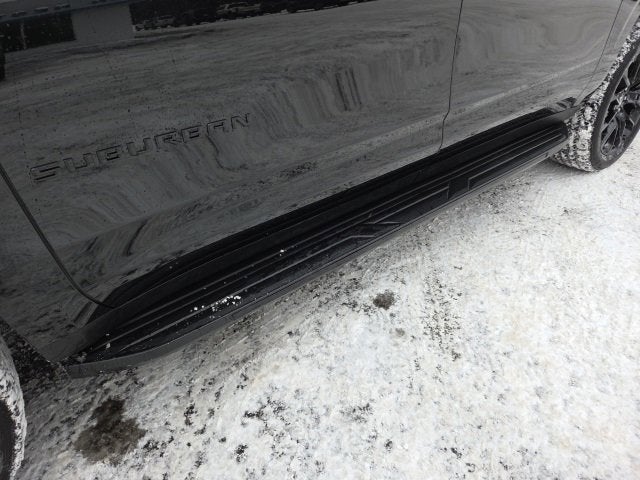 2025 Chevrolet Suburban RST