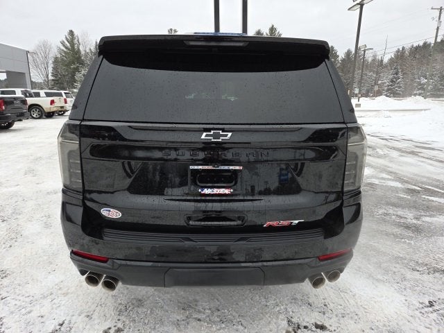 2025 Chevrolet Suburban RST