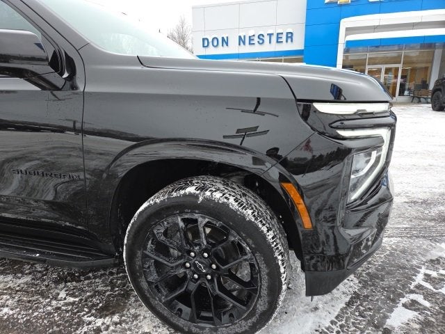 2025 Chevrolet Suburban RST