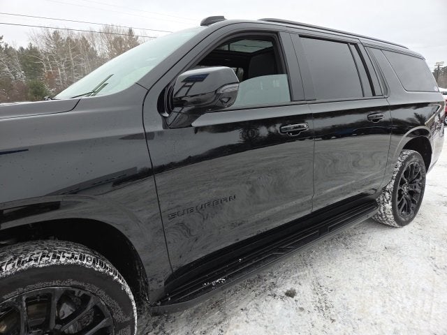 2025 Chevrolet Suburban RST